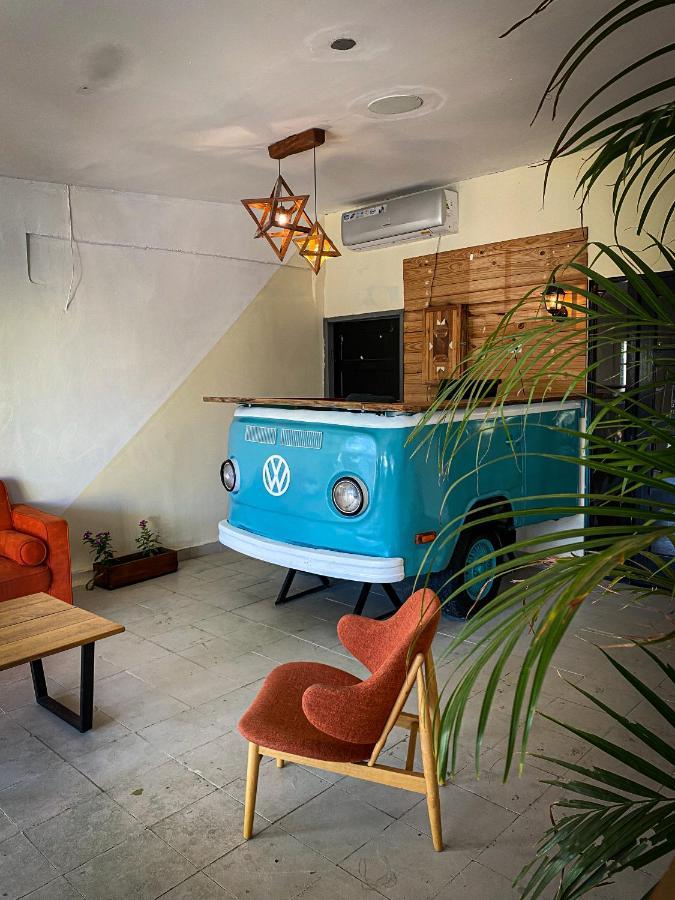 Hotel Carey Pedasi Town ภายนอก รูปภาพ