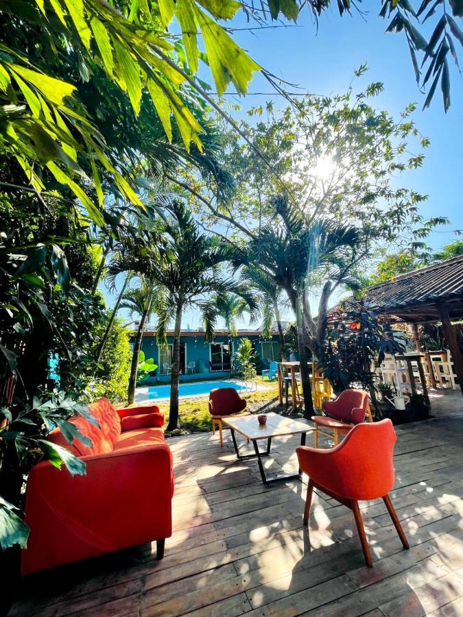 Hotel Carey Pedasi Town ภายนอก รูปภาพ