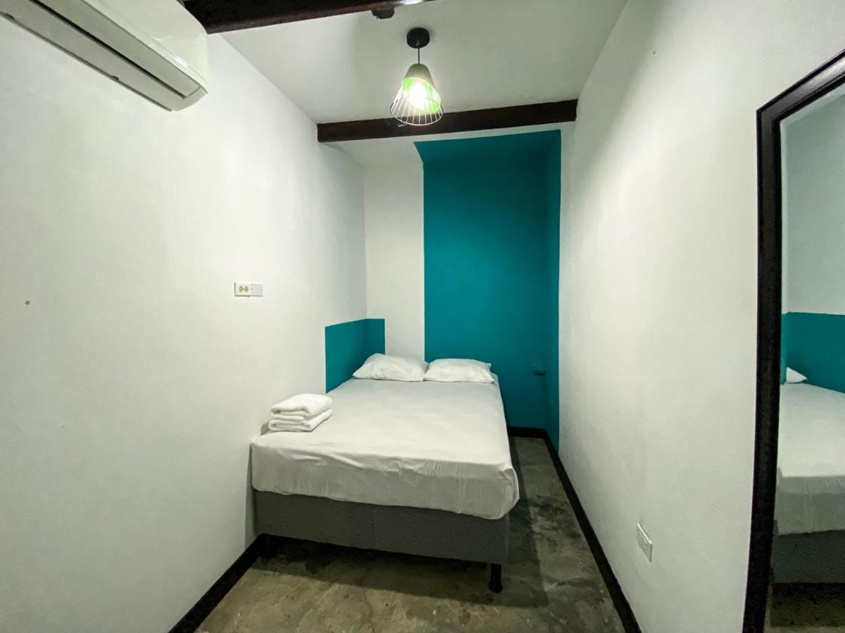 Hotel Carey Pedasi Town ภายนอก รูปภาพ