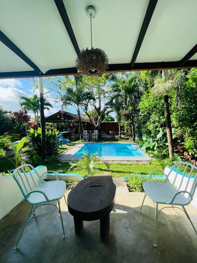 Hotel Carey Pedasi Town ภายนอก รูปภาพ