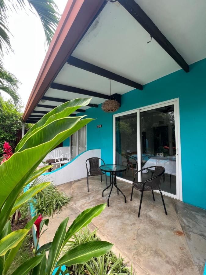 Hotel Carey Pedasi Town ภายนอก รูปภาพ