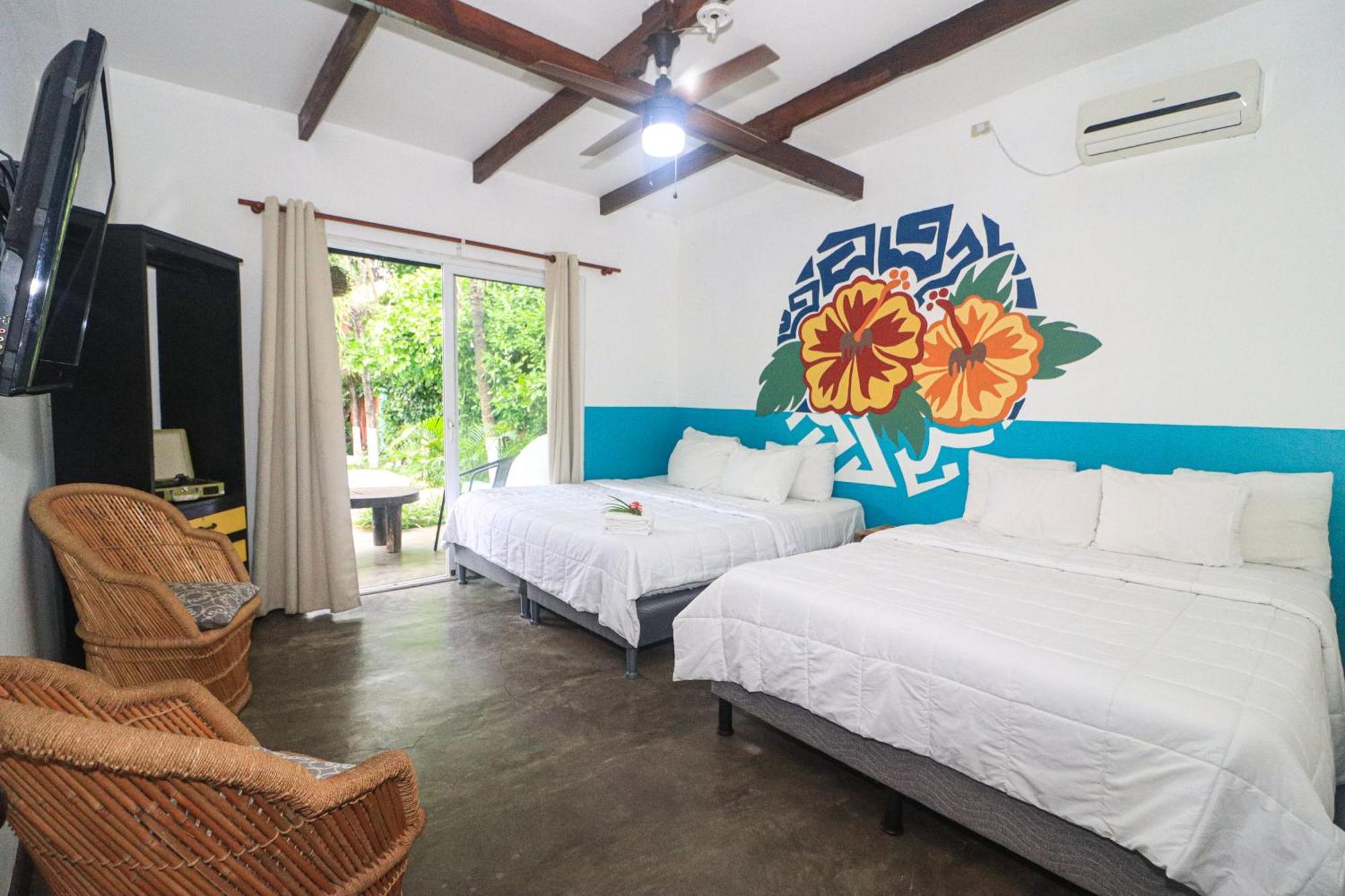 Hotel Carey Pedasi Town ภายนอก รูปภาพ