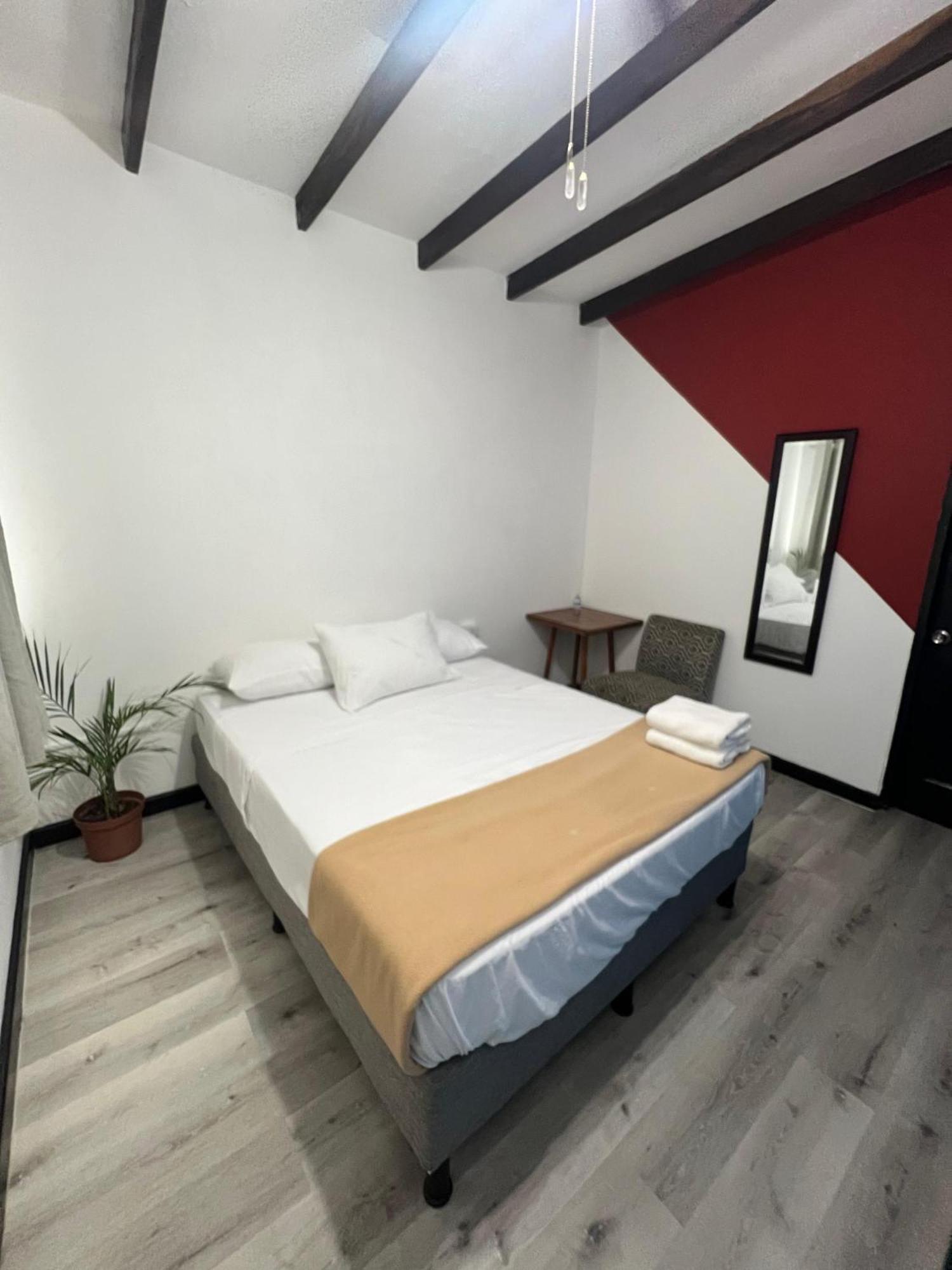 Hotel Carey Pedasi Town ภายนอก รูปภาพ