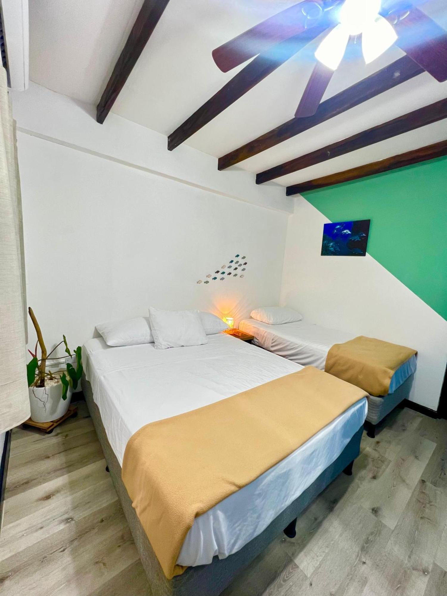 Hotel Carey Pedasi Town ภายนอก รูปภาพ