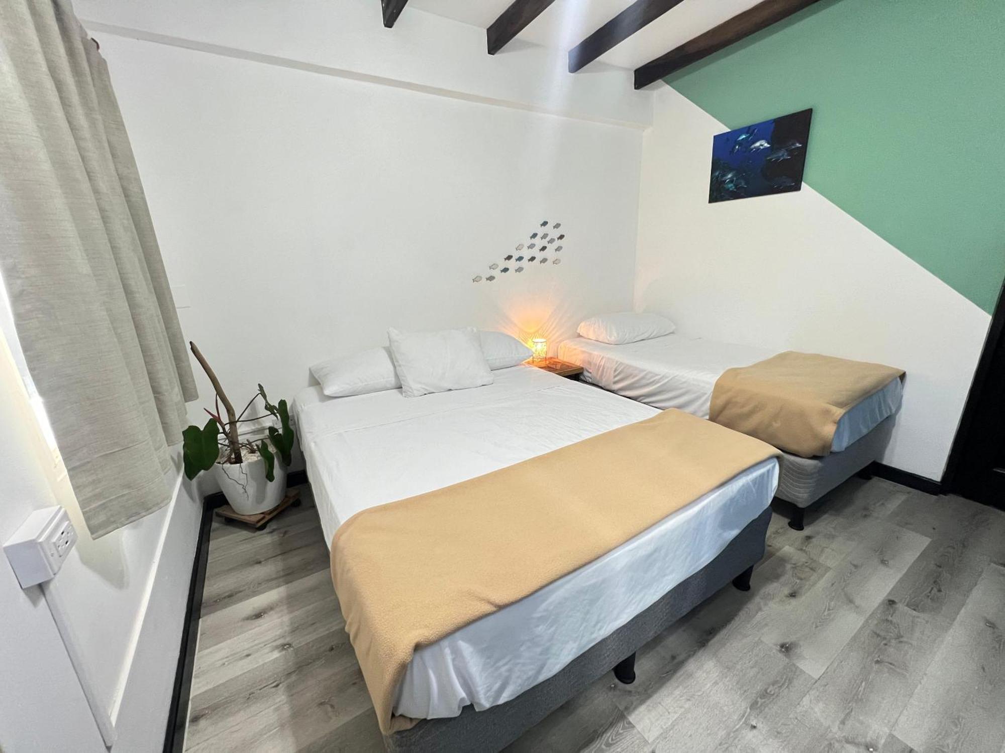 Hotel Carey Pedasi Town ภายนอก รูปภาพ